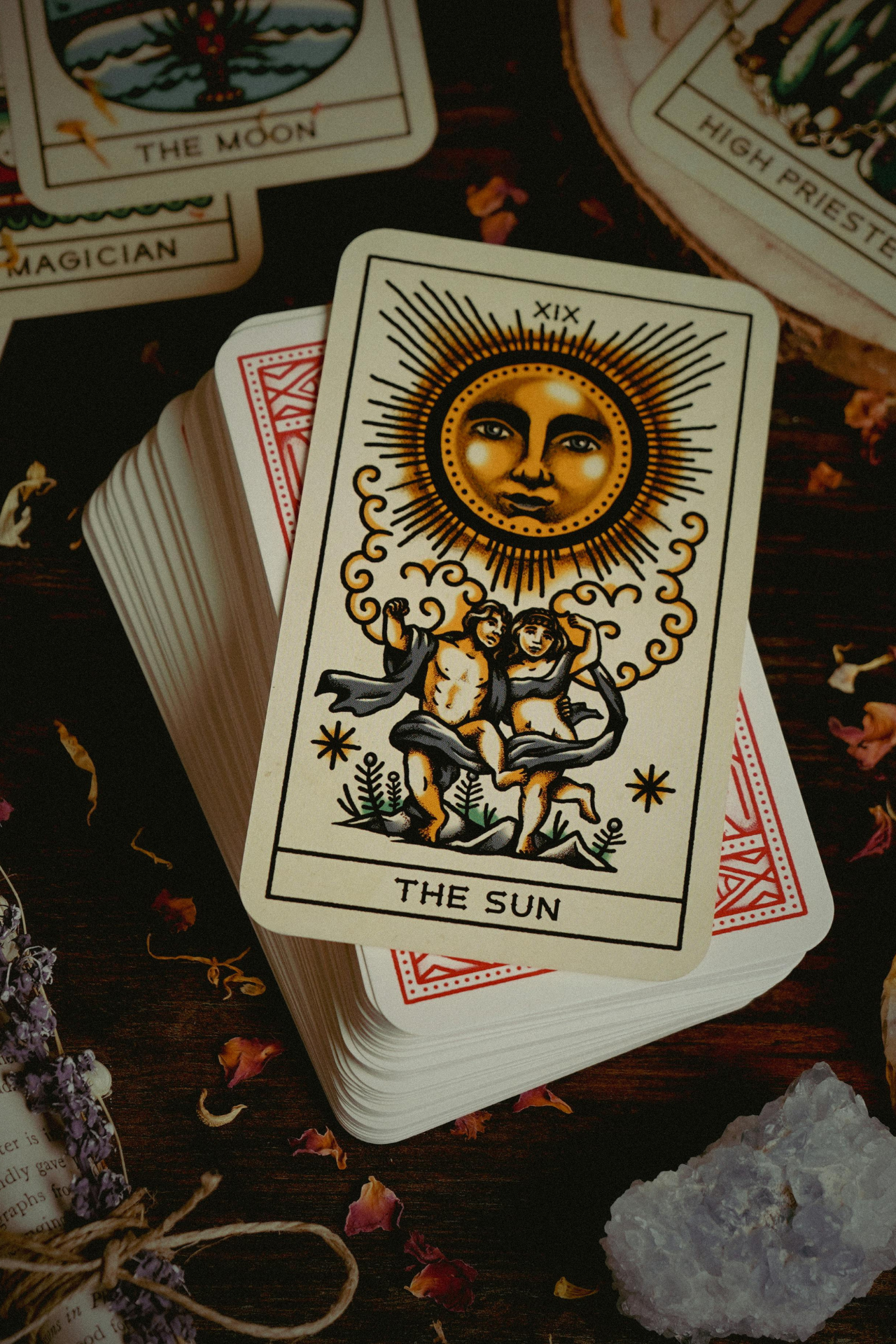 Fix o' Whimsy Tarot Card Reading